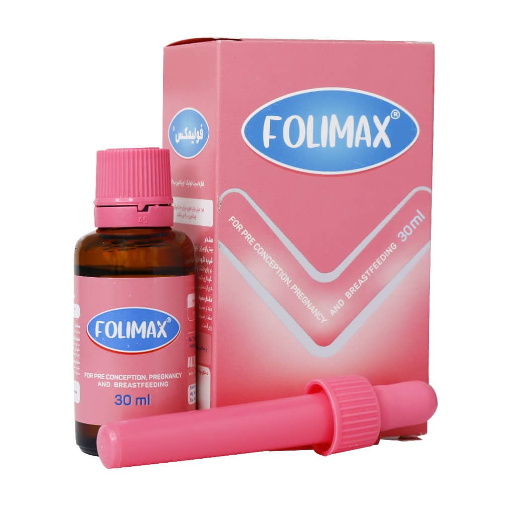 قطره اسید فولیک فولیمکس